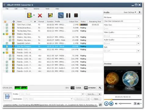 Key Features of ImTOO RMVB Converter