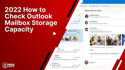 Key Features of Inbox Storage