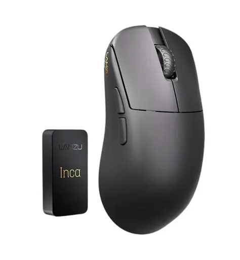 Key Features of INCA Gaming Mouse