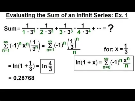 Key Features of Infinite Calculus