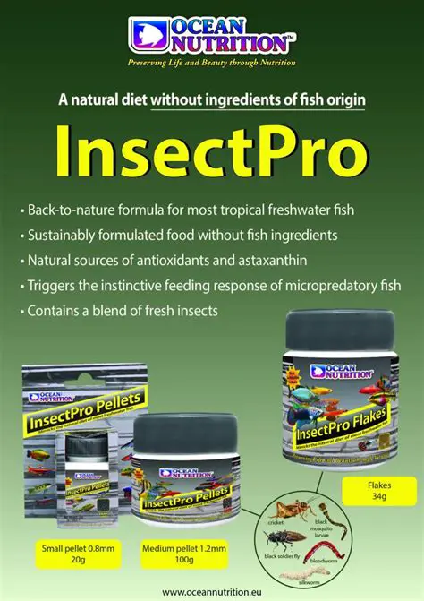 Key Features of INSECT Pro
