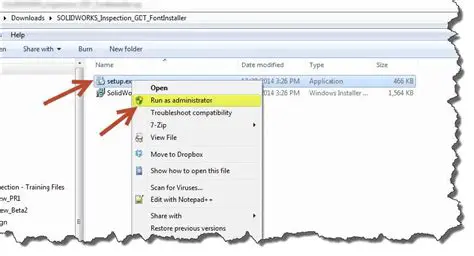 Key Features of InspectionXpert GDT Font Installer