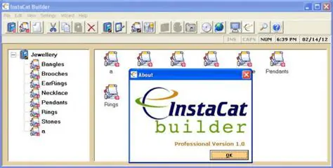 Key Features of InstaCat Builder
