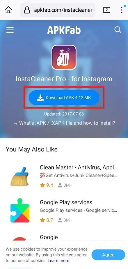 Key Features of Instant Cleaner Pro