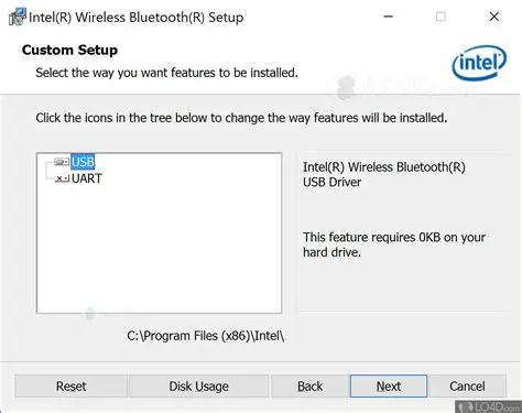 Key Features of Intel Wireless Bluetooth