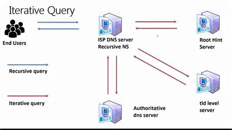 Key Features of Interactive DNS Query