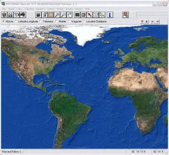 Key Features of Internav 977