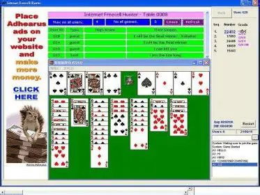 Key Features of Internet Freecell Hunter