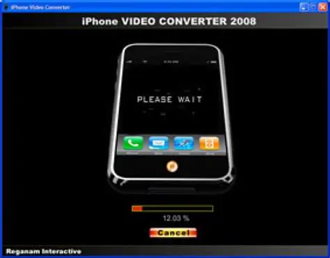 Key Features of iPhone Video Converter 2008