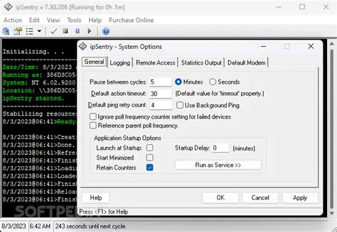 Key Features of IPSentry Network Monitoring Suite