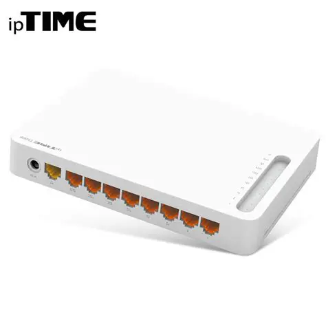 Key Features of ipTime Wireless LAN