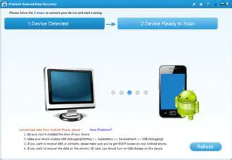 Key Features of iPubsoft Android Data Recovery