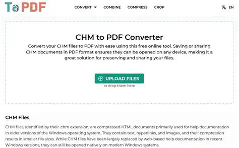 Key Features of iPubsoft CHM to PDF Converter