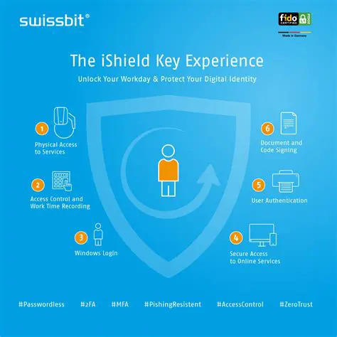 Key Features of iShield Plus