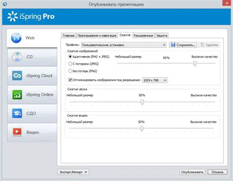 Key Features of iSpring Pro