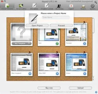 Key Features of iSquitch LITE