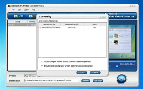 Key Features of iStonsoft Video Converter