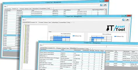 Key Features of IT Asset Tool