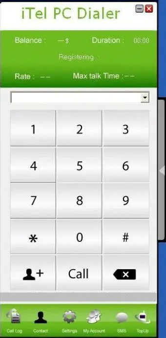 Key Features of iTel PC Dialer