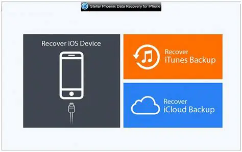 Key Features of IUWEshare Free iPhone Data Recovery