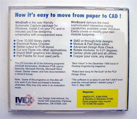 Key Features of Ivex Winboard