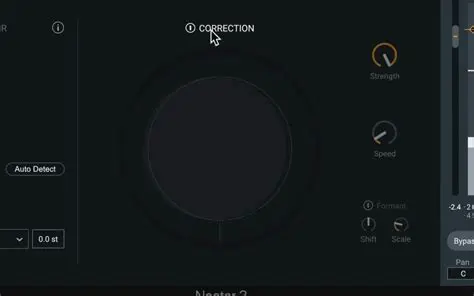 Key Features of iZotope Nectar