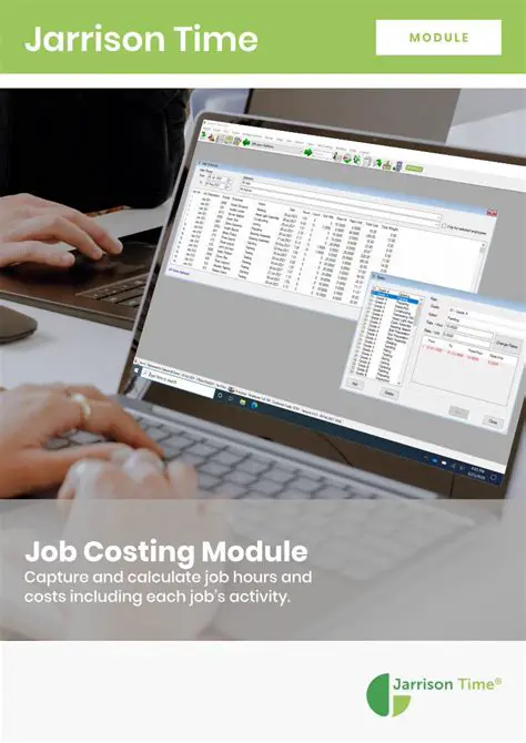 Key Features of Jarrison Time
