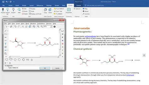 Key Features of JChem for Office