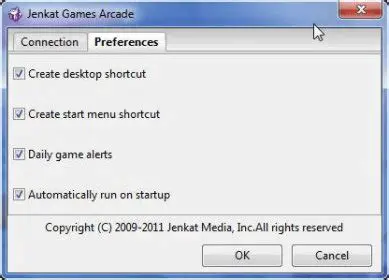 Key Features of Jenkat Games Arcade