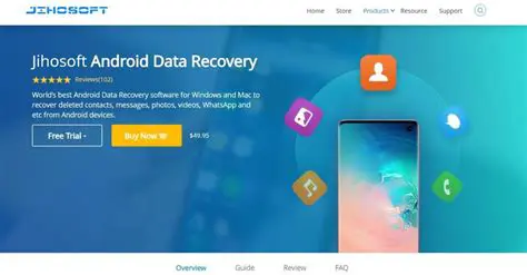 Key Features of Jihosoft Android Photo Transfer