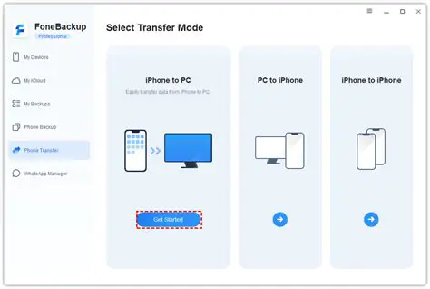 Key Features of Joboshare iPhone Contact Transfer