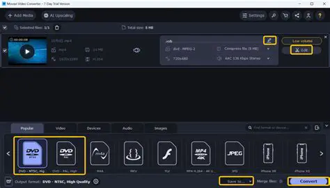 Key Features of Joboshare MP4 to DVD Converter