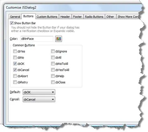 Key Features of JSDialog Pack