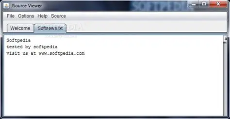 Key Features of JSource Viewer