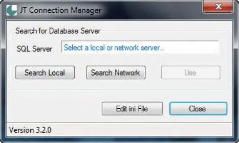 Key Features of JT Connection Manager