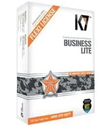 Key Features of K7 Business Lite