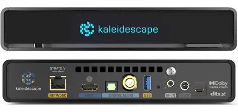 Key Features of Kaleidescape Conductor