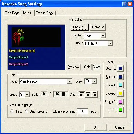 Key Features of Karaoke Home Producer