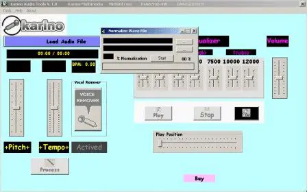 Key Features of Karino Audio Tools