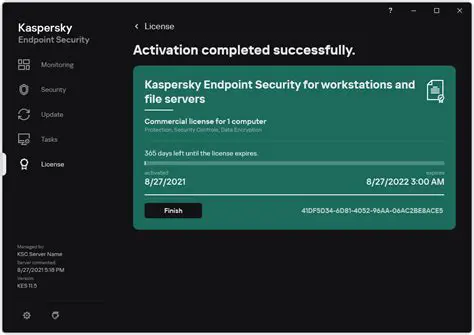 Key Features of Kaspersky Key Loader