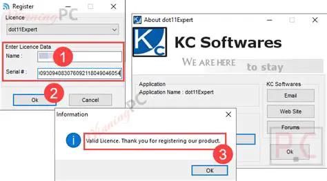 Key Features of KC Softwares HDDExpert