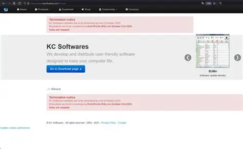 Key Features of KC Softwares KCleaner