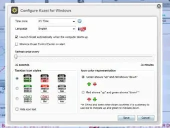 Key Features of Kcast for Windows 7