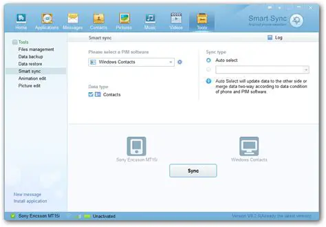 Key Features of Keedom Smart Sync