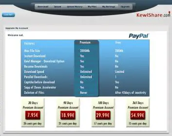 Key Features of Kewl Manager