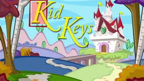 Key Features of Kid Keys 2 Network
