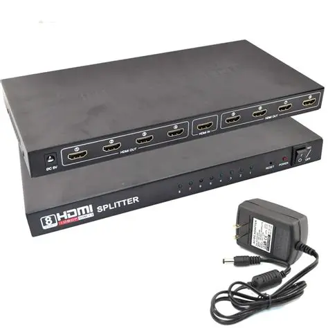 Key Features of Kingston Video Splitter