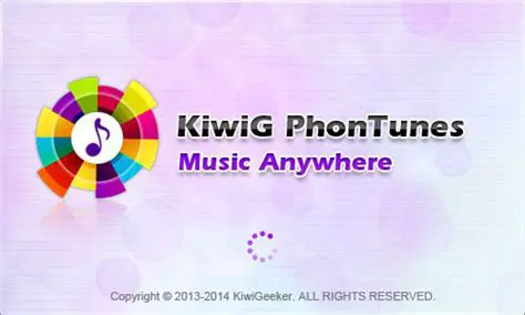 Key Features of KiwiG PhonTunes