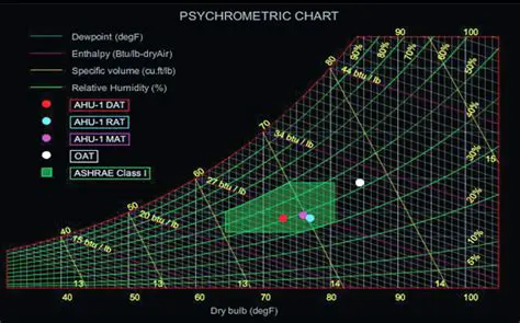 Key Features of kW Psychrometric Functions
