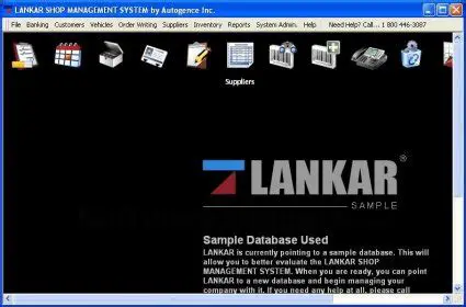 Key Features of LANKAR PRO